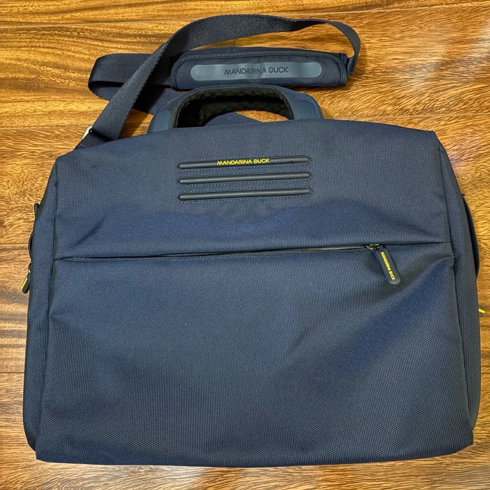 Mandarina Duck Navy Blue Men's Bag